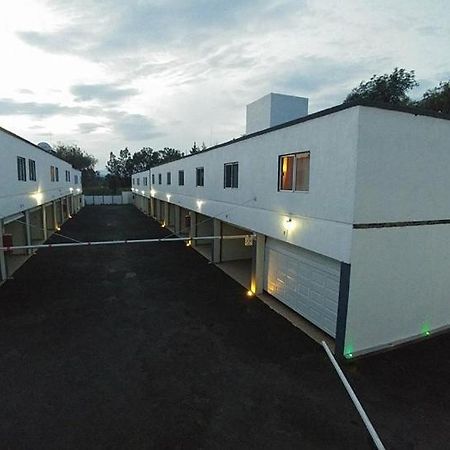 Hotel Omni Morelia Buitenkant foto