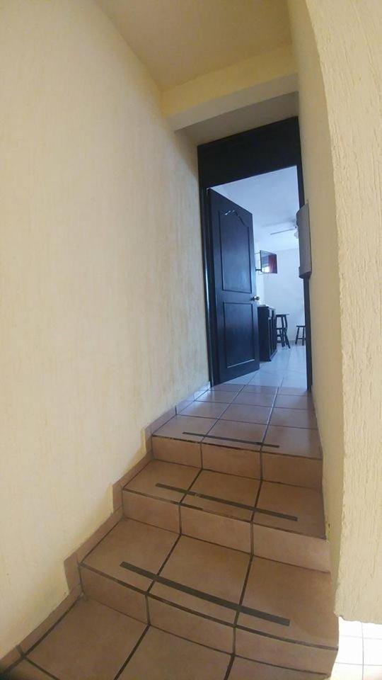 Hotel Omni Morelia Buitenkant foto